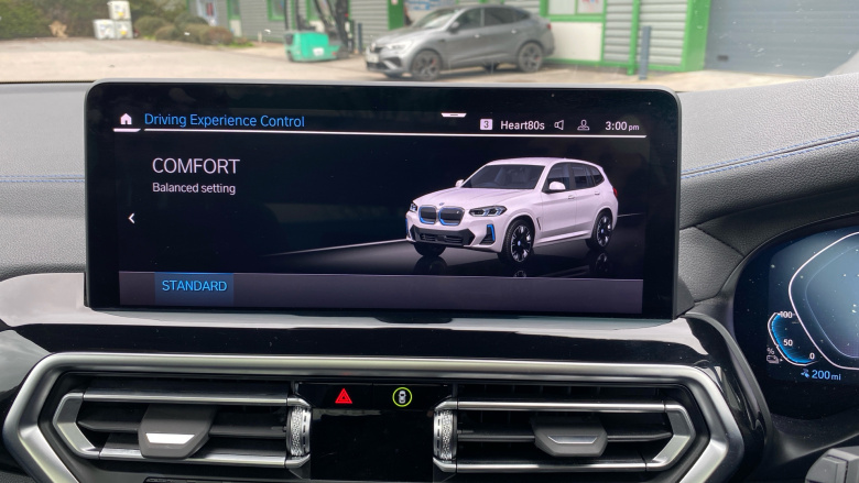 BMW iX3 210kW M Sport 80kWh 5dr Auto Electric Estate